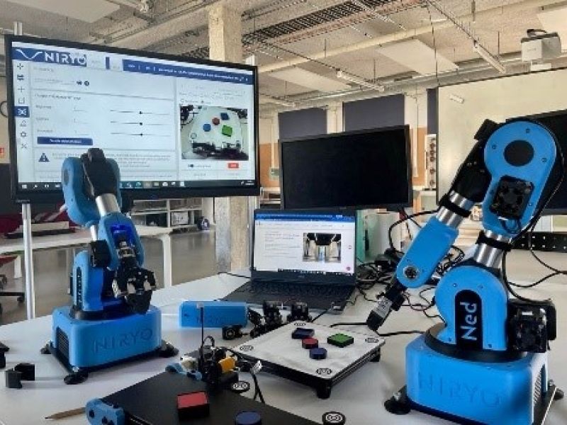 Plateforme technologique : Site Vernon