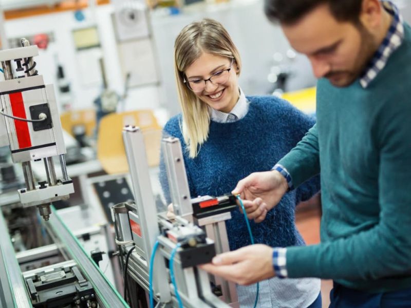 Ingénieur mécanique et production