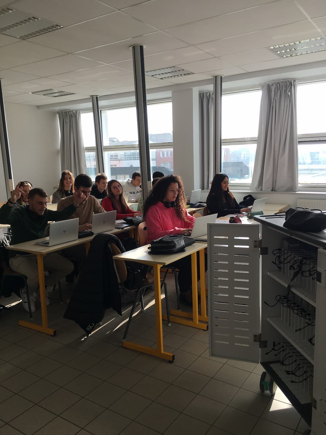 Cours et mise en pratique