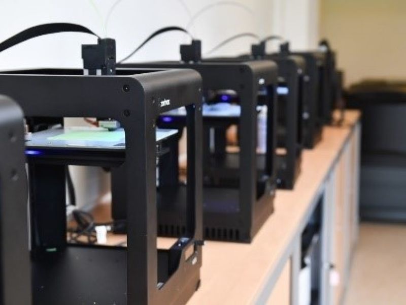 Plateforme technologique : Site Puteaux