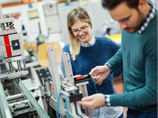 Ingénieur mécanique et production