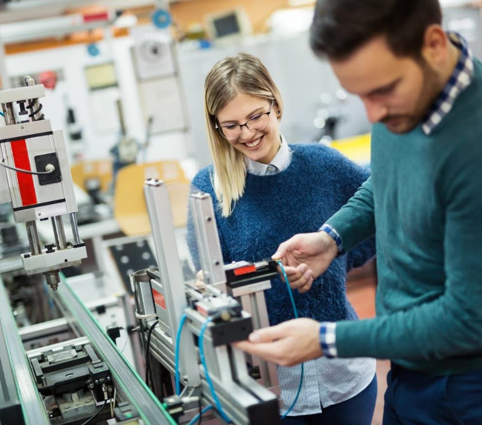 Ingénieur mécanique et production
